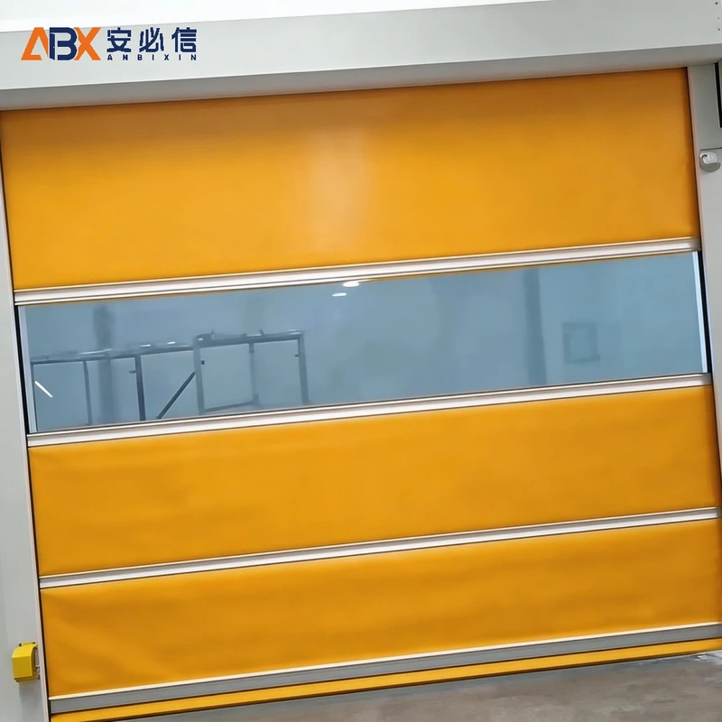 文山壮族苗族洁净快速门