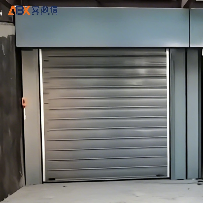 文山壮族苗族PVC高速门